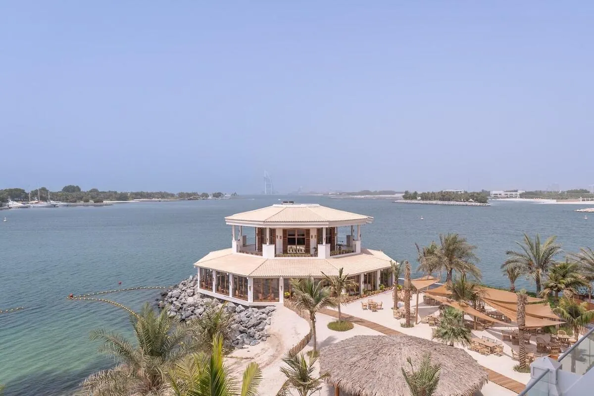 Sleeps 4 With The Palm Beach View Apartment Dubai 0*,
